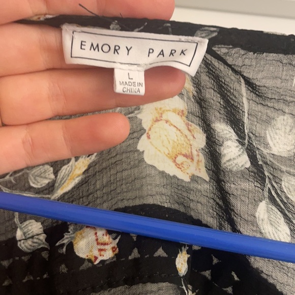 Emory park kimono - Picture 3 of 5